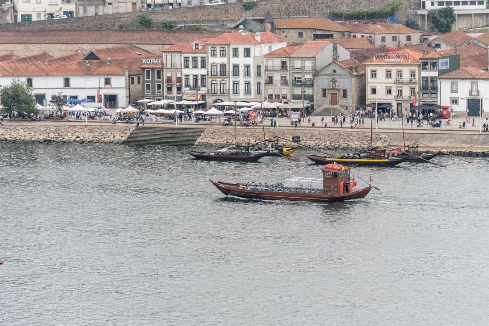 Guestready - Modern Stay Near Douro River Порту Экстерьер фото